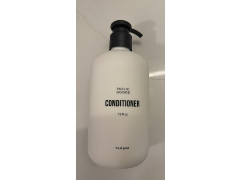 Public Goods Conditioner, 12 fl oz