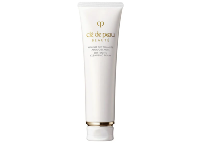 Cle De Peau Beaute Softening Cleansing Foam, 4.2 oz/110 mL