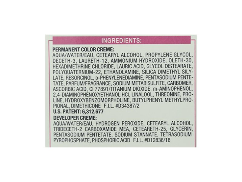 L'Oreal Excellence Creme with Pro-Keratine Complex, Dark Brown