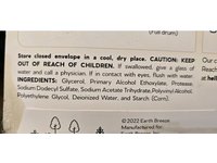 Earth Breeze Laundry Detergent Eco Sheets , Fragrance Free, 60 Loads, 30 Count - thumbnail 3
