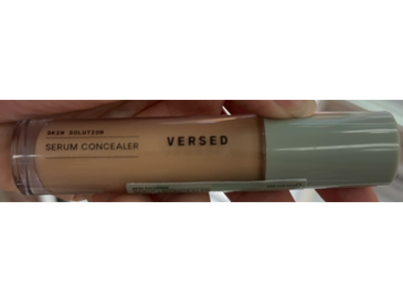 Versed Skin Solution Serum Concealer, 5N, 0.25 fl oz