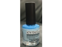 Sophi Non-Toxic Nail Polish, Pretty Shore About You Matte Bright Sky Blue, 0.5 oz/15 mL - Image 4