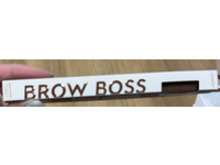 Colourpop Brow Boss Waterproof Eyebrow Pencil, Brunette, 0.003 oz - thumbnail 2