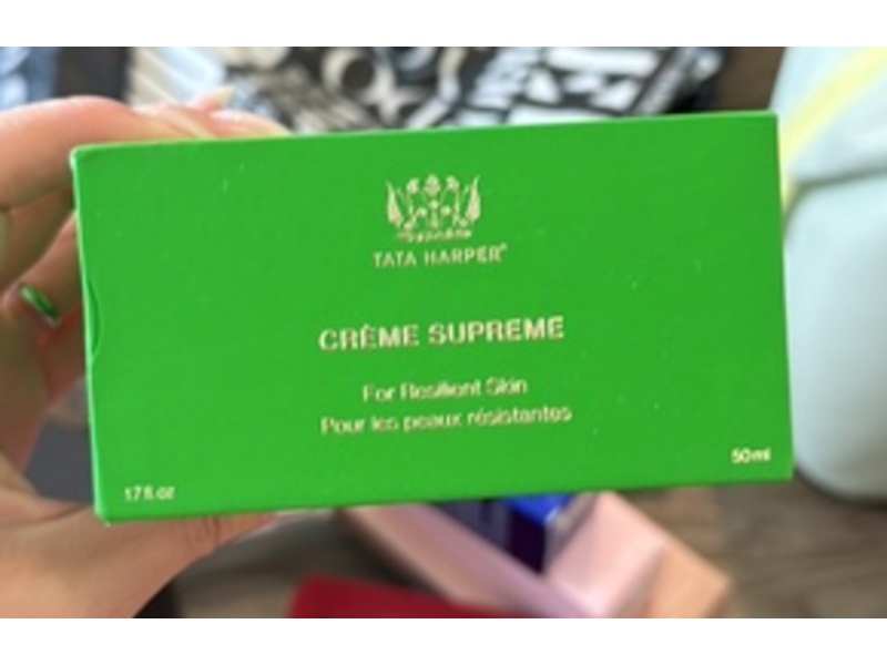 Tata Harper Crème Supreme Rich Moisture Cream, 1.7 fl oz/50 mL