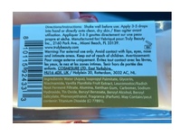 Truly Frost Yourself Smooth + Illuminate Shimmer Body Serum, Niacinamide + Vanilla, 3.1 fl oz/90 mL - Image 4