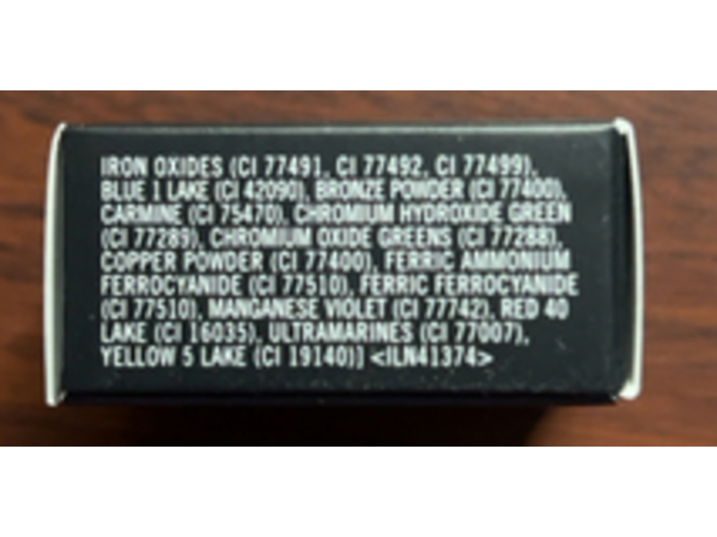 M. A. C Cosmetics Eye Shadow, L. E. S. Artiste, 0.05 oz/1.5 g