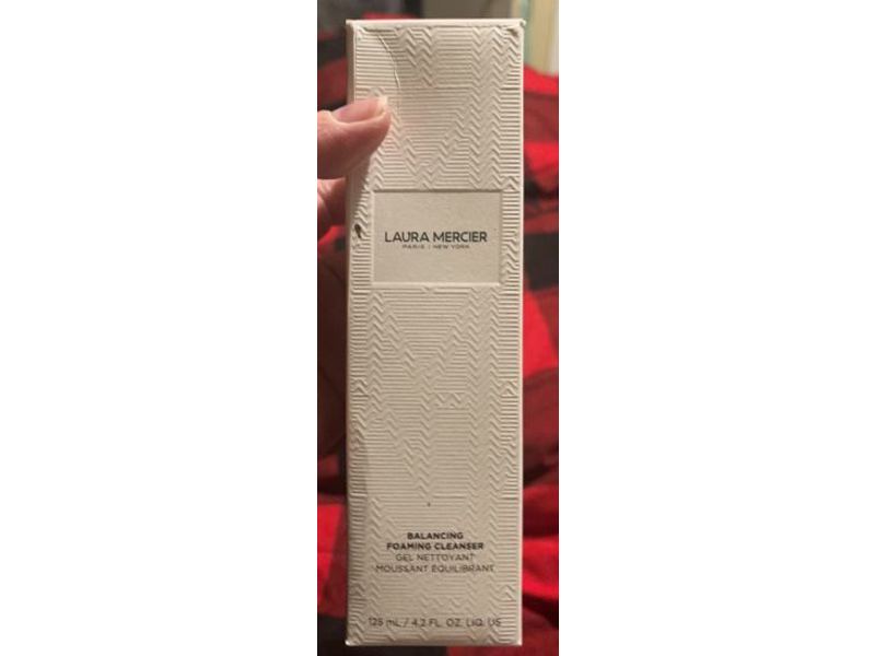 Laura Mercier Balancing Foaming Cleanser, 4.2 fl oz/125 mL