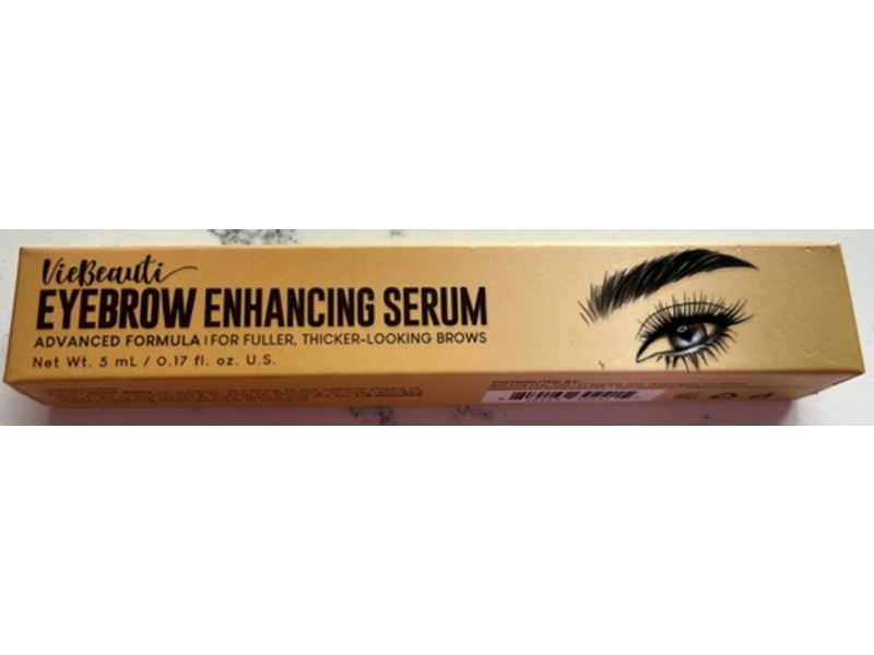 VieBeauti Eyebrow Enhancing Serum, 0.17 fl oz/5 mL