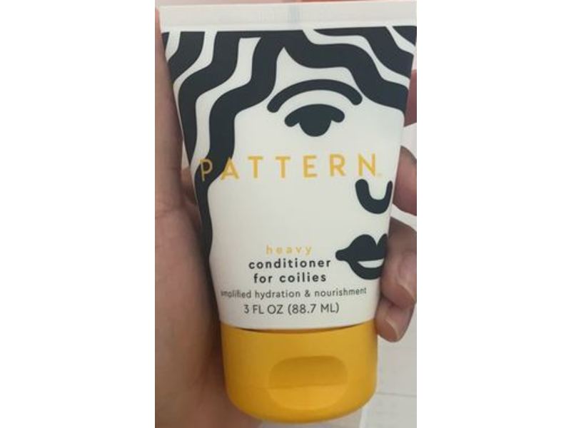 Pattern Heavy Conditioner For Coiles, Heavy, 3 fl oz/88.7 mL