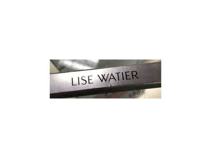 Lise Watier Waterproof Eyeliner, Cacao, 0.04 oz