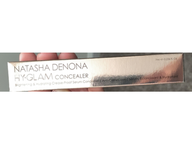 Natasha Denona Hy-Glam Concealer, P3, 0.236 fl oz/7 mL