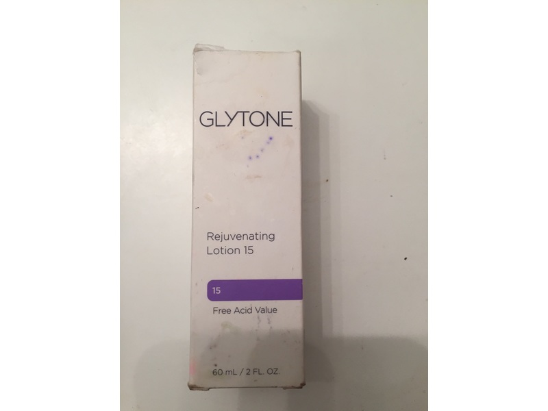 Glytone Rejuvenating Lotion, 2 fl oz/60 mL