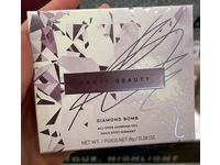 Fenty Beauty Diamond Bomb All-Over Diamond Veil, Lavender Luv'r, 0.28 oz/8 g - thumbnail 2