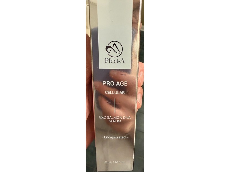 Pfect-A Pro Age Cellular Exo Salmon Dna Serum, 1.76 fl oz/52 mL