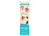 Brush Buddies Squishmallows Anticavity Fluoride Toothpaste, Mint Flavor, 4 oz/113 g - Image 2