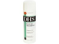 DHS Clear Shampoo, Fragrance Free, 8 fl oz/240 mL - thumbnail 1