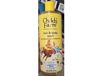 Childs Farm Hair & Body Wash, Watermelon & Pineapple, 16.9 fl oz/500 mL - thumbnail 2