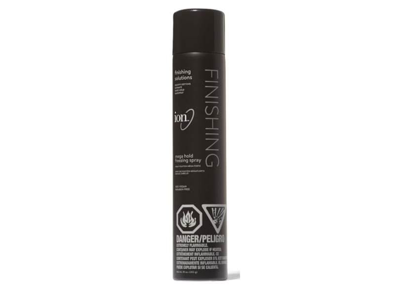 Ion Mega Hold Freezing Spray, 10 oz/ 283 g