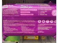 Goodwipes Actually Flushable Wipes, Lavender, 150 Count - Image 4