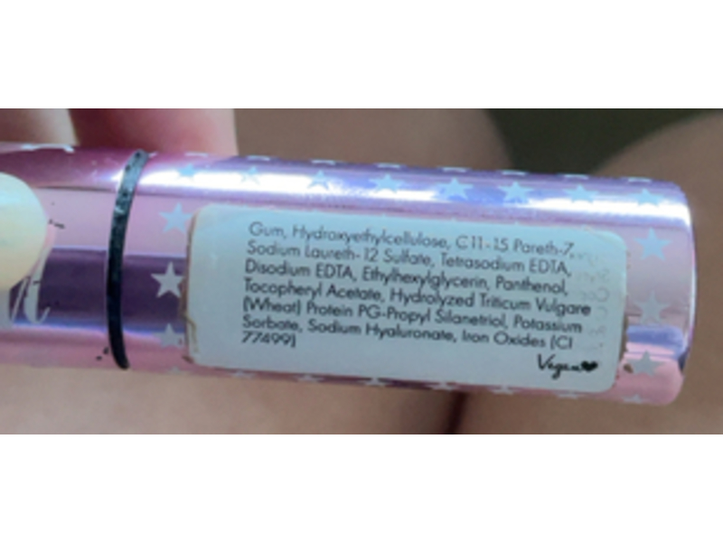 Barry M Showgirl Extra Volumising Mascara, Black, 7 mL