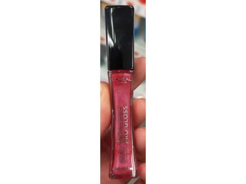 L'Oreal Paris Infallible 8 Hr Pro Gloss, Bloom, 0.21 fl oz/0.3 mL