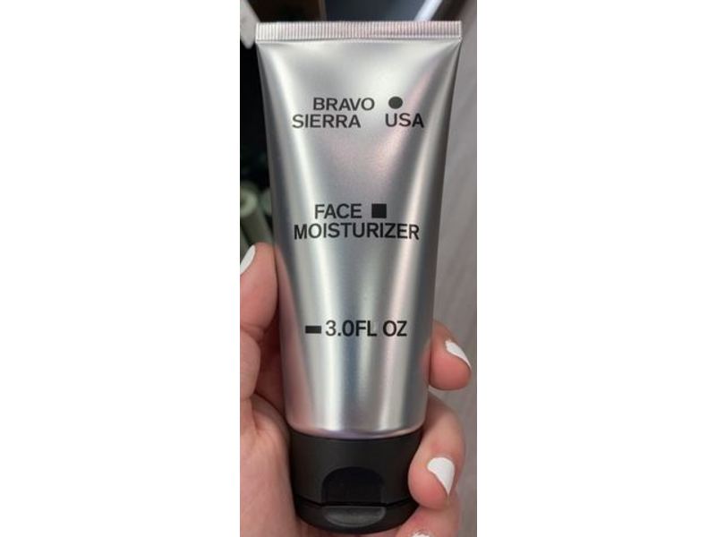 Bravo Sierra Face Moisturizer, 3 fl oz