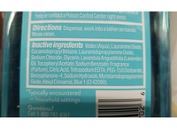 Suave Antibacterial Hand Wash, Sea Minerals & Aloe Vera, 12 fl oz/355 mL - thumbnail 3