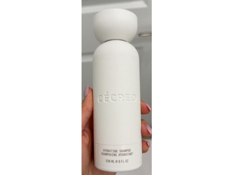 Cecred Hydrating Shampoo, 8 oz/236 mL