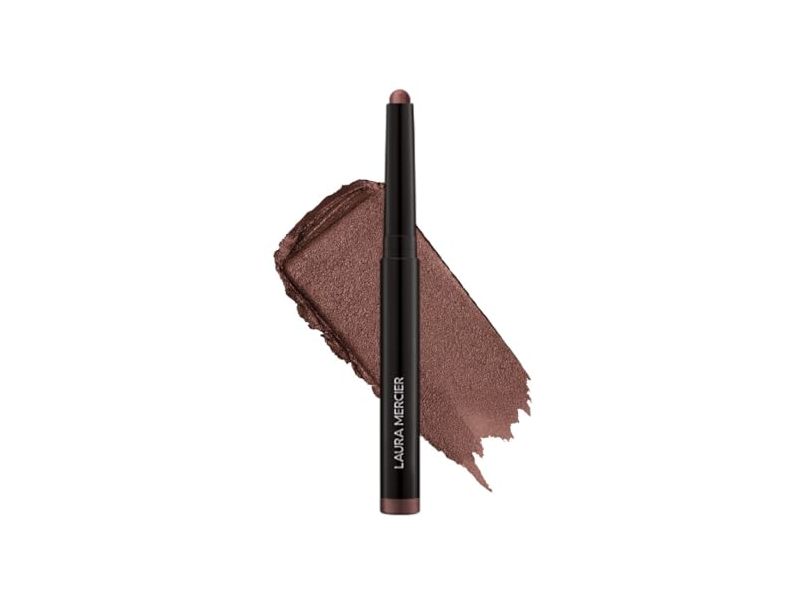 Laura Mercier Caviar Stick Eye Color, Burnished Bronze, 0.05 oz/1.64 g