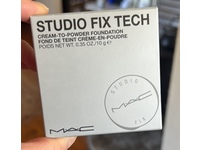 M.A.C Studio Fix Tech Cream-To-Powder Foundation, N5, 0.35 oz/10 g - thumbnail 2