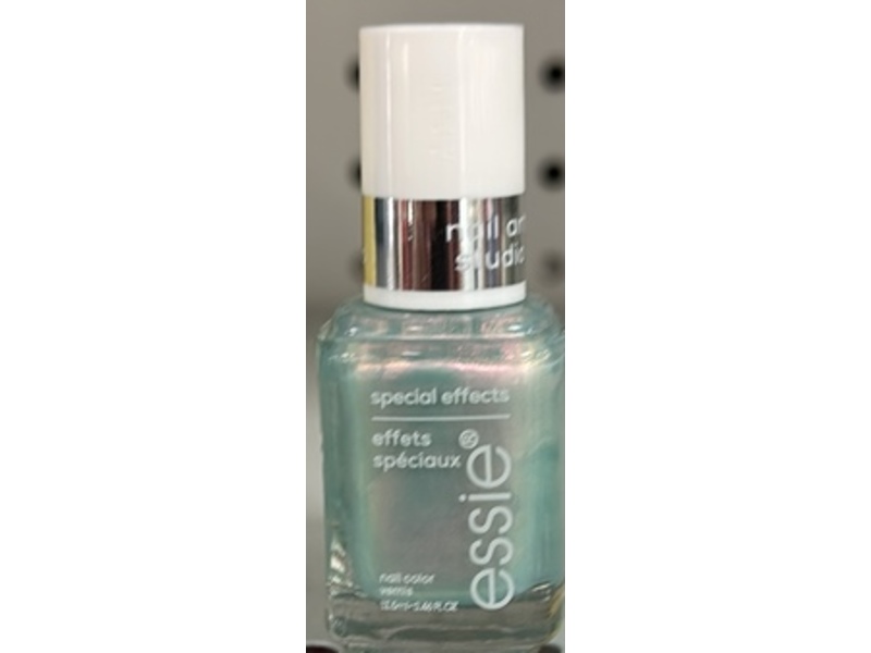 Essie Special Effects Nail Color, 09 Mystic Marine, 0.46 fl oz/13.5 mL