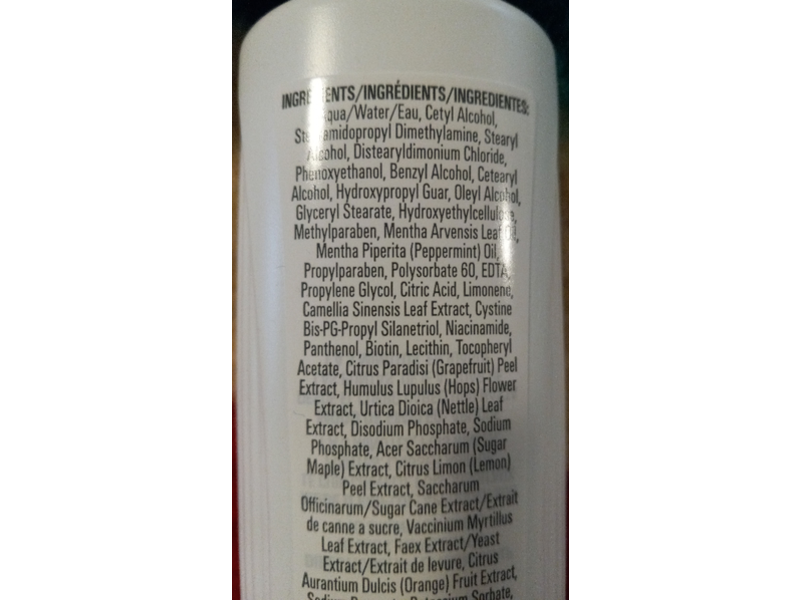 Nioxin 2 Scalp Therapy Revitalizing Conditioner, 10.1 fl oz/300 mL