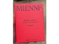 Mienne Massage Candle, Fleurir, 5.9 oz/170 g - thumbnail 2