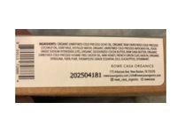 Rowe Casa Organics Body Care Collection, Nourishing Bar Soap, Spearmint + Eucalyptus, 4.5 oz/127.5 g - thumbnail 3