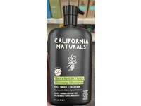 California Naturals Men's Regro Anti Thinning Shampoo, Rosemary Oil, 16.5 fl oz/487 mL - thumbnail 2