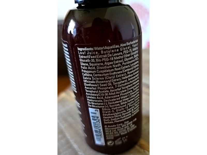 Aveda Professional Recovery Serum, 3.4 fl oz/100 mL