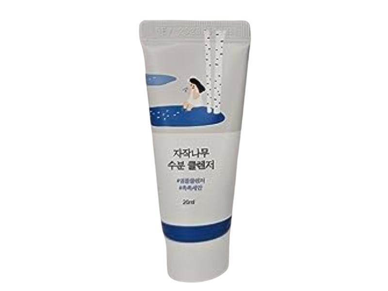 Round Lab Birch Juice Moisturizing Cleanser, 20 mL