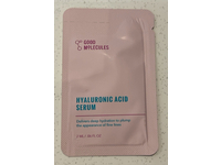 Good Molecules Serum, Hyaluronic Acid, 0.06 fl oz/2 mL - Image 2