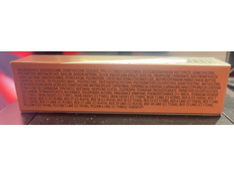 MAC Locked Kiss Lipcolour Lipstick, 62 Bodacious, 0.14 fl oz/4 mL