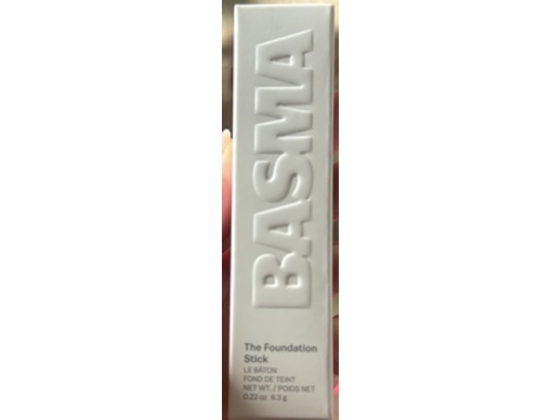 Basma Beauty The Foundation Stick,, 038, 0.22 oz/6.3 g