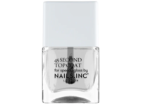 Nails INC 45 Second Top Coat, 0.47 fl oz/14 mL - Image 2