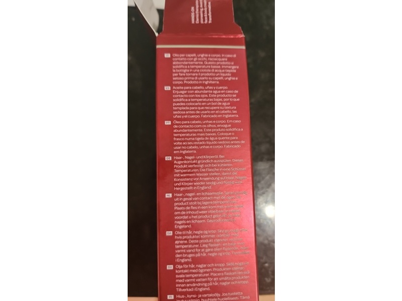 Elemis Fragipani Monoi Body Oil, 3.3 fl oz/100 mL