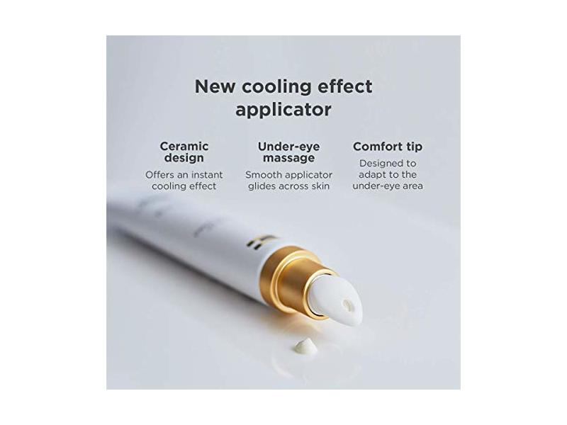 ISDIN K-Ox Under-Eye Brightening Cream for Puffiness and Dark Circles with Vitamin K and Hyaluronic Acid