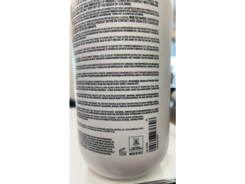 Davines Colour Activator, 10 Vol, 30.43 fl oz/900 mL