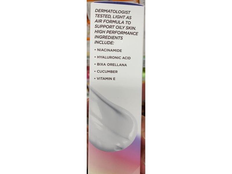 Pacifica Pore Warrior Everyday Lotion, Cucumber, Niacinamide, Hyaluronic Acid, 1.7 fl oz/50 mL