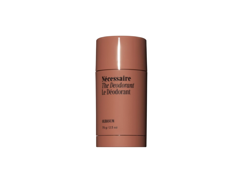 Necessaire The Deodorant, Olibanum, 2.5 oz/75 g