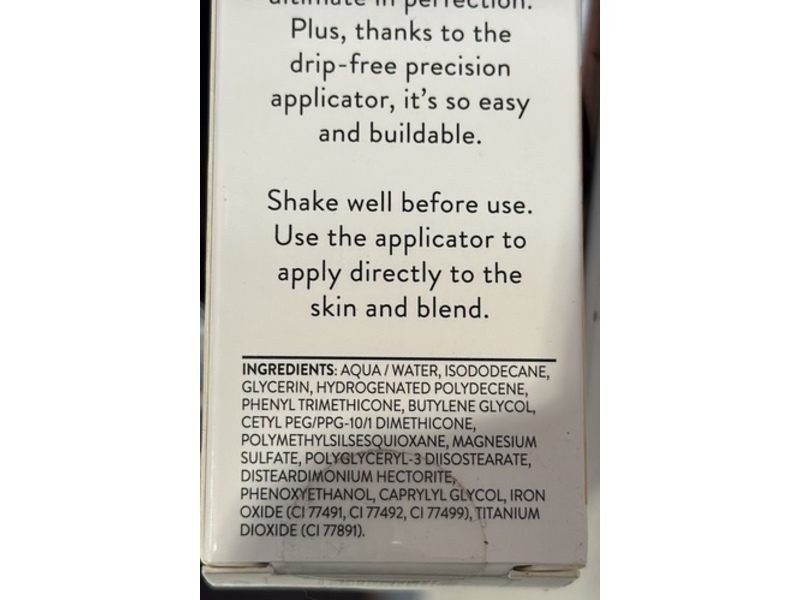 Laura Geller Double Take Liquid Foundation, Light, 1 fl oz/30 mL