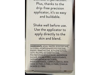 Laura Geller Double Take Liquid Foundation, Light, 1 fl oz/30 mL - thumbnail 3