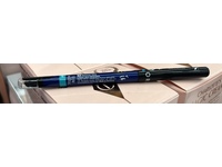 Sephora Collection 12H Colorful Waterproof Retractable Eye Pencil, Shimmer Navy, 0.010 oz/0.3 g - thumbnail 4