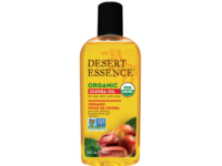 Desert Essence Organic Jojoba Oil, 4 fl oz/118 mL - thumbnail 1